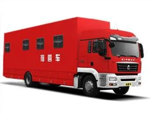 Оборудване Пожарна кола каравана